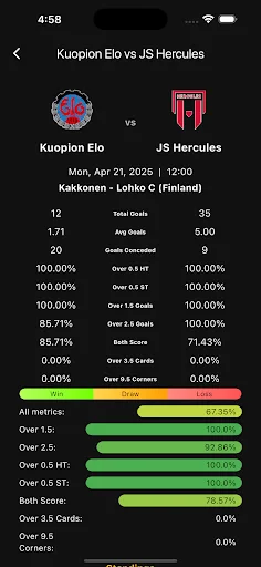 Golden Chat App screenshot 3