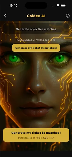 Golden Chat App screenshot 4