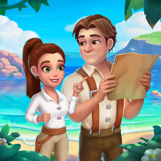 Golden Island: Survivors Farm