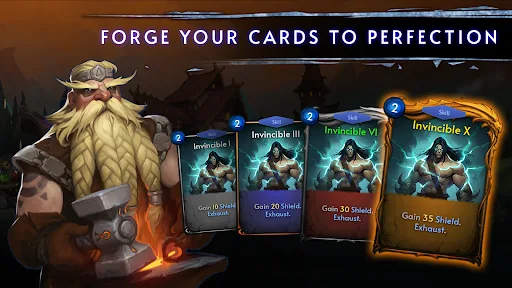 Aftermagic - Roguelike RPG screenshot 4