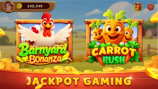 Fortune Field Slots screenshot 1