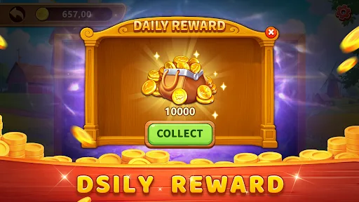 Fortune Field Slots screenshot 2