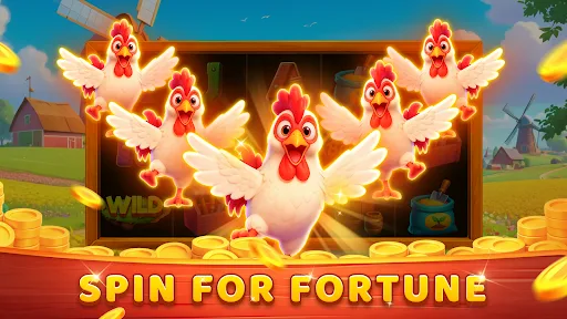 Fortune Field Slots screenshot 3