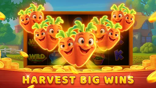 Fortune Field Slots screenshot 4