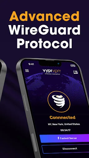 VyprVPN: Ultra-private VPN screenshot 3