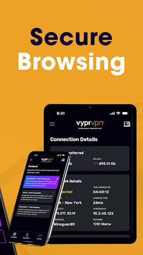 VyprVPN: Ultra-private VPN screenshot 4