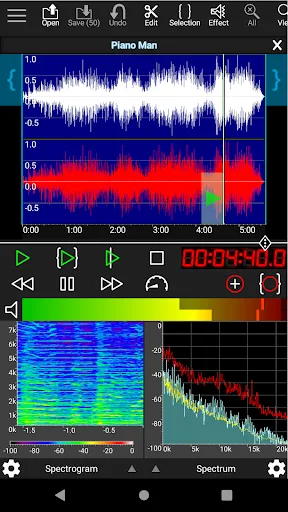 GoldWave Audio Editor screenshot 4