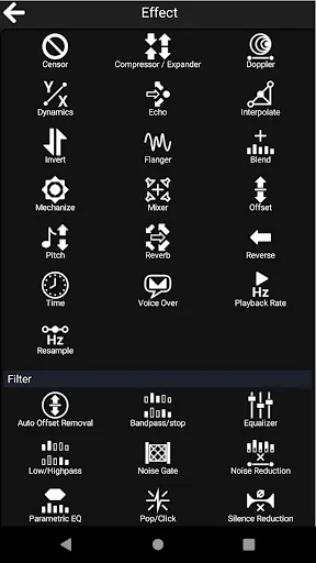 GoldWave Audio Editor screenshot 5