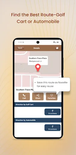 Villages GPS screenshot 2