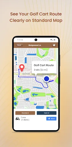 Villages GPS screenshot 3