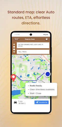 Villages GPS screenshot 4
