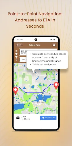 Villages GPS screenshot 5