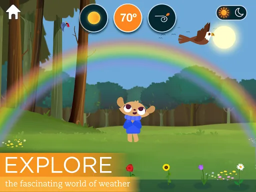 MarcoPolo Weather screenshot 1