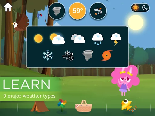 MarcoPolo Weather screenshot 2
