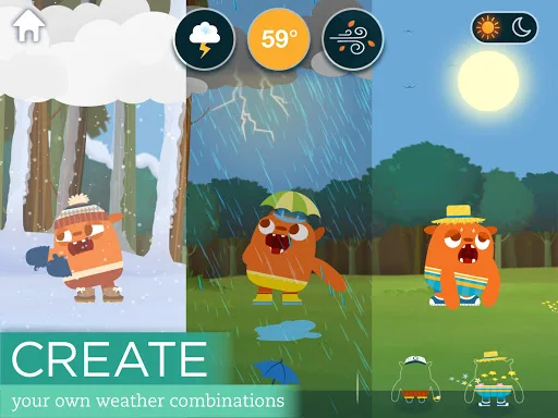 MarcoPolo Weather screenshot 3