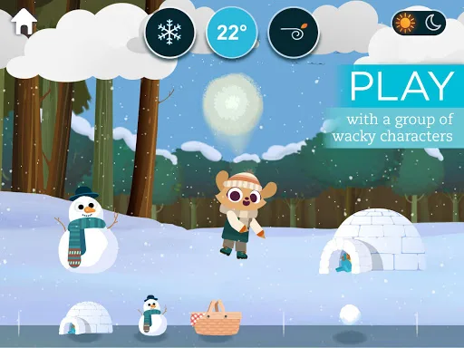 MarcoPolo Weather screenshot 4