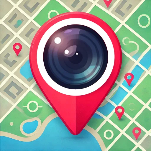 GPS Photo: With Location & Map
