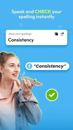 Learn Pronunciation & Spelling screenshot 4