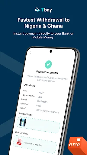 Tbay: Sell Gift Cards screenshot 3