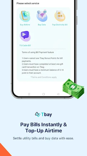Tbay: Sell Gift Cards screenshot 4