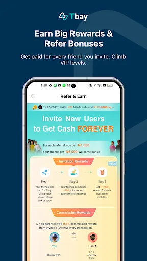 Tbay: Sell Gift Cards screenshot 5