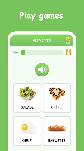 Learn French for beginners screenshot 3