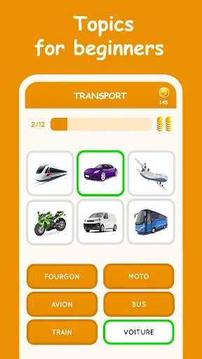 Learn French for beginners screenshot 4