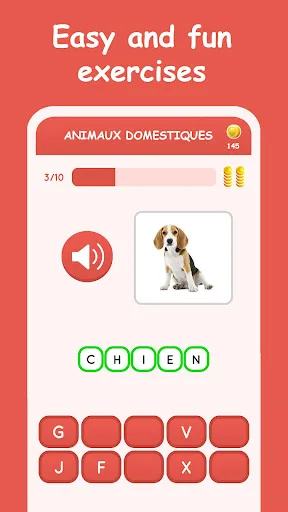 Learn French for beginners screenshot 5