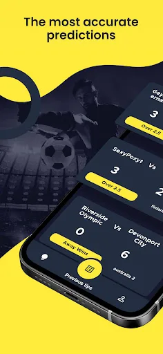 Soccer Betting Tips & Picks screenshot 1
