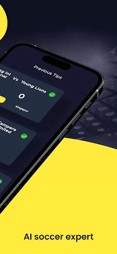 Soccer Betting Tips & Picks screenshot 2