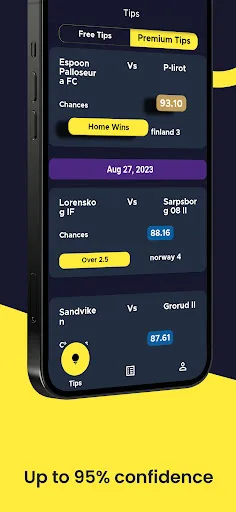 Soccer Betting Tips & Picks screenshot 3