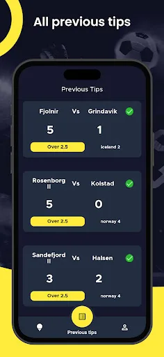 Soccer Betting Tips & Picks screenshot 4