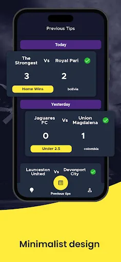 Soccer Betting Tips & Picks screenshot 5