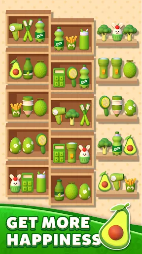 3D Goods Puzzle: Sort & Match screenshot 5