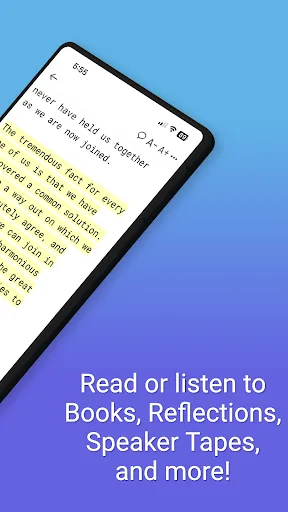 12 Step Tools for Recovery screenshot 2