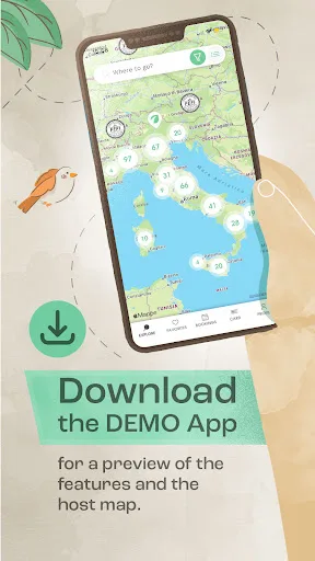 Agricamper Italia screenshot 1