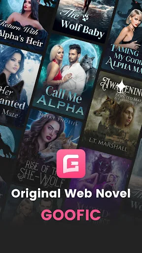 Goodfic - Web Novel & Booktok screenshot 3