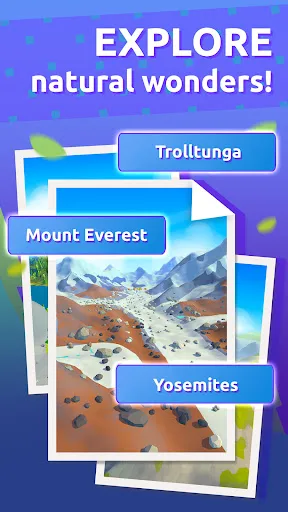 Walking Planet: Fitness Game screenshot 2