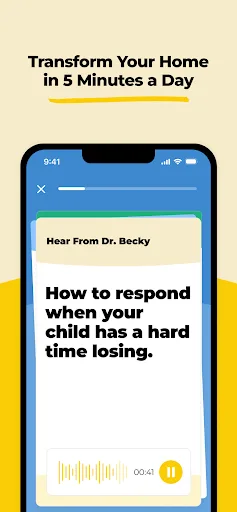 Good Inside: Parenting screenshot 3