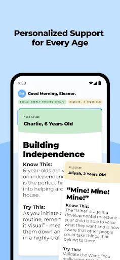 Good Inside: Parenting screenshot 4