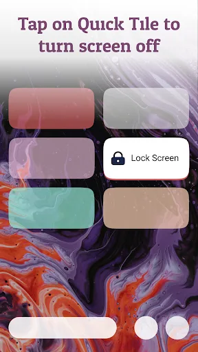 Tap Lock - Quick Screen Lock screenshot 3