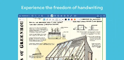 Goodnotes: AI Notes, Docs, PDF screenshot 1