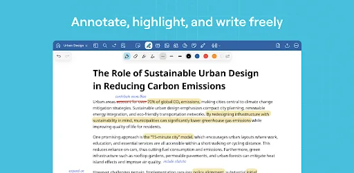 Goodnotes: AI Notes, Docs, PDF screenshot 4