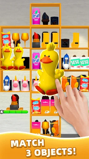 Goods Master 3D: Puzzle Games screenshot 5