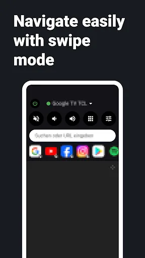 Remote for Android TV - ZEUS screenshot 5