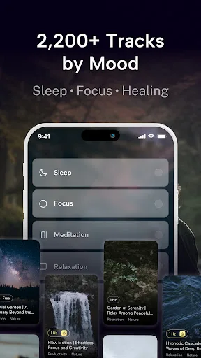 Good Vibes - Binaural Beats screenshot 2
