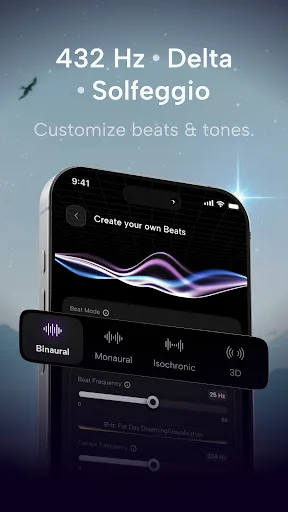 Good Vibes - Binaural Beats screenshot 3