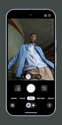 Pixel Camera screenshot 2