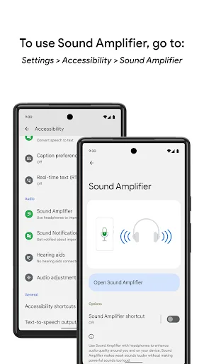 Sound Amplifier screenshot 2