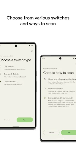 Switch Access screenshot 3